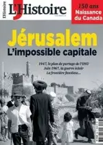 L'Histoire - Juin 2017 [Magazines]