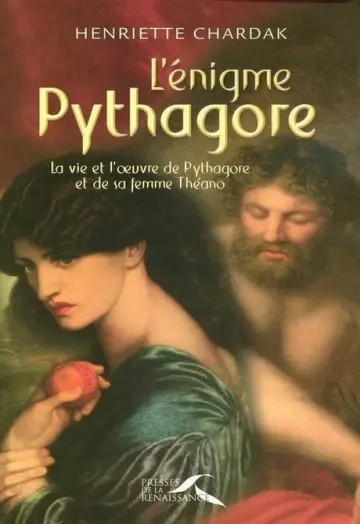 L’ÉNIGME PYTHAGORE • HENRIETTE CHARDAK [Livres]