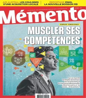 Mémento N°523 – Février 2023 [Magazines]