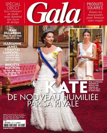 Gala N°1357 Du 13 Juin 2019 [Magazines]