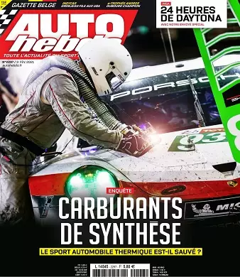 Auto Hebdo N°2297 Du 3 Février 2021 [Magazines]