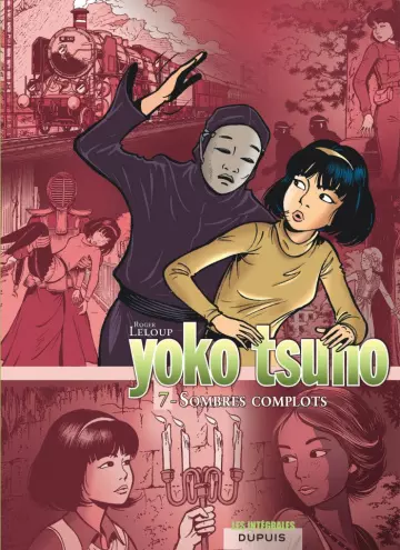 Yoko Tsuno. 7: Sombres Complots  [BD]