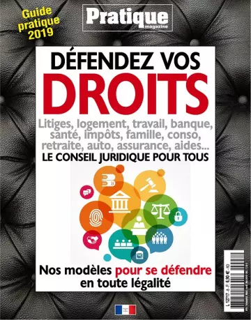 Pratique Magazine N°8 – Mars-Mai 2019 [Magazines]