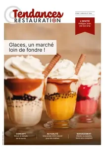 Tendances Restauration N.446 - Juin-Juillet 2024 [Magazines]