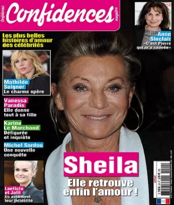 Confidences Magazine N°20 – Octobre-Décembre 2021 [Magazines]