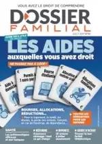 Dossier Familial - Août 2017 [Magazines]