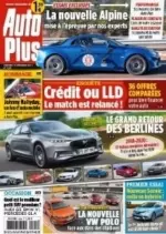 Auto Plus N°1528 - 15 Décembre 2017 [Magazines]