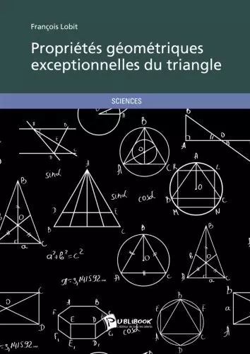 Proprietes geometriques exceptionnelles du triangle  [Livres]