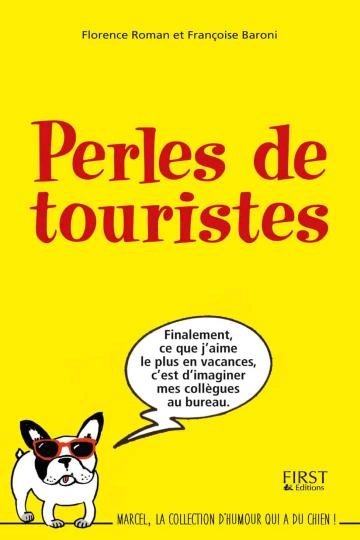 Florence Roman - Perles de touristes [Livres]