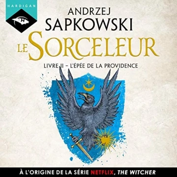 Andrzej Sapkowski - Le Sorceleur (The Witcher) - Tomes 0 à 7 [AudioBooks]