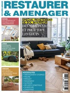 Restaurer et Aménager N.62 - Mars-Avril 2024 [Magazines]