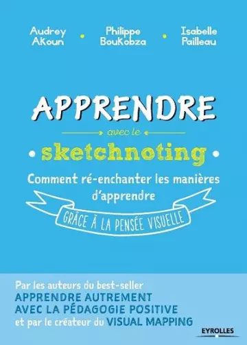 Apprendre avec le sketchnoting  [Livres]