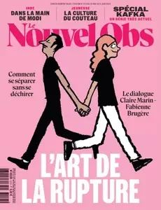 Le Nouvel Obs - 30 Mai 2024  [Magazines]