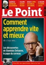 Le Point - 10 Mai 2018 [Magazines]