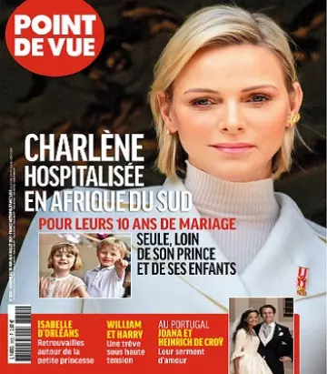 Point De Vue N°3802 Du 30 Juin 2021  [Magazines]