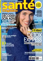 Santé Magazine N°517 – Janvier 2019 [Magazines]