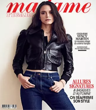 Madame Figaro Du 2 Octobre 2020 [Magazines]