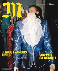 Le Monde Magazine - 20 Juillet 2024 [Magazines]