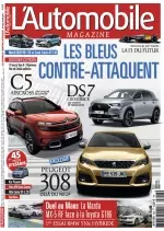 L'Automobile magazine N°853 - Juin 2017  [Magazines]