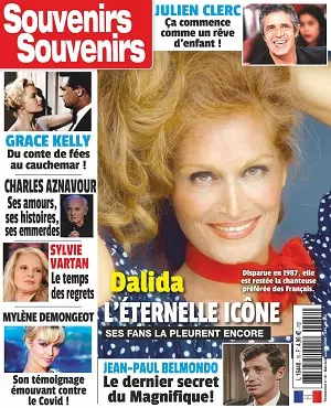 Souvenirs Souvenirs N°18 – Mai-Juillet 2020  [Magazines]