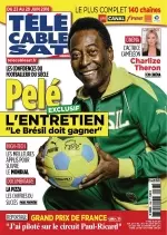 Télé Cable Sat Hebdo Du 23 Juin 2018 [Magazines]