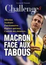 Challenges - 16 Novembre 2017 [Magazines]