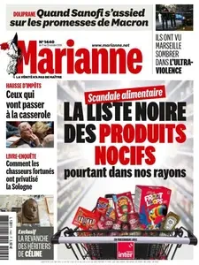 Marianne - 17 Octobre 2024 [Magazines]