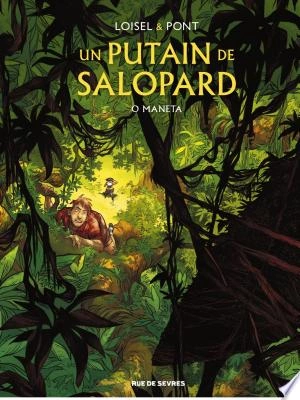 Un putain de salopard - Tome 2 - O Maneta [BD]