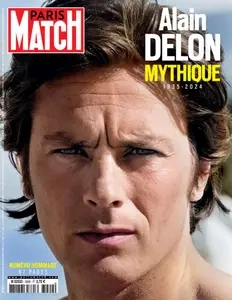 Paris Match N.3929 - 22 Août 2024  [Magazines]