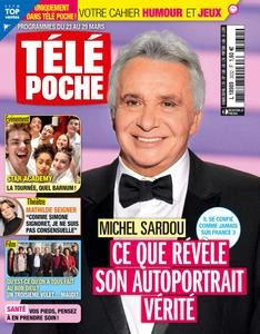 Télé Poche N.3032 - 18 Mars 2024  [Magazines]