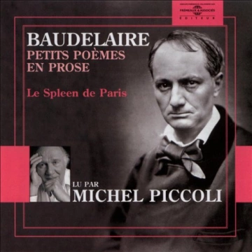 Charles Baudelaire Petits poèmes en prose Le Spleen de Paris  [AudioBooks]