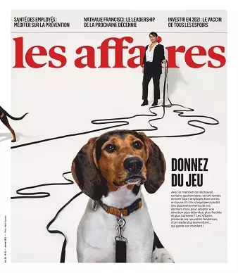 Les Affaires N°1 – Janvier 2021 [Magazines]