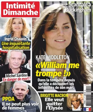 Intimité Dimanche N°18 – Février-Avril 2022 [Magazines]