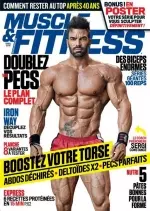 Muscle & Fitness France - Avril 2018  [Magazines]