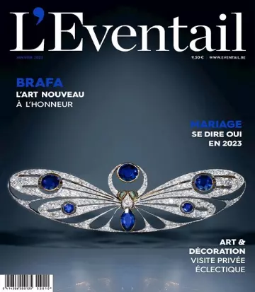 L’Eventail – Janvier 2023 [Magazines]