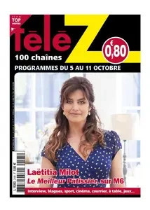 Télé Z - 30 Septembre 2024 [Magazines]