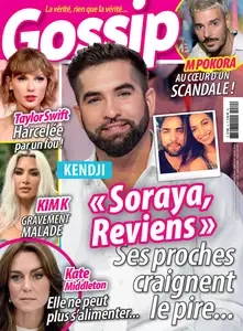 Gossip N.70 - Septembre-Octobre-Novembre 2024 [Magazines]