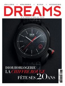 Dreams - Avril-Mai 2024  [Magazines]