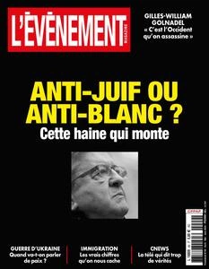 L'Évènement Magazine N.49 - Avril-Mai-Juin 2024  [Magazines]