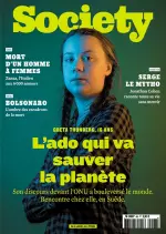 Society N°98 Du 24 Janvier au 6 Février 2019  [Magazines]