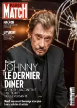 Paris Match - 15 Mars 2018 [Magazines]