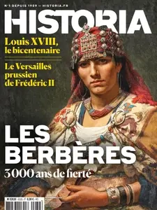 Historia Magazine N.932 - Septembre 2024  [Magazines]