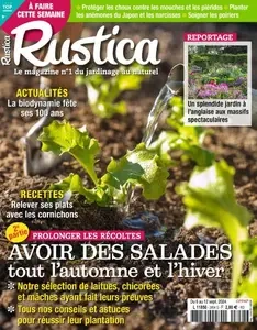 Rustica - 6 Septembre 2024 [Magazines]