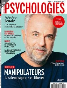 Psychologies France N.451 - Novembre 2023 [Magazines]