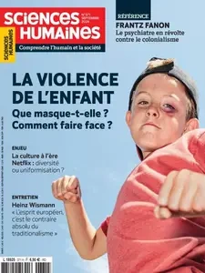 Sciences Humaines - Septembre 2024 [Magazines]