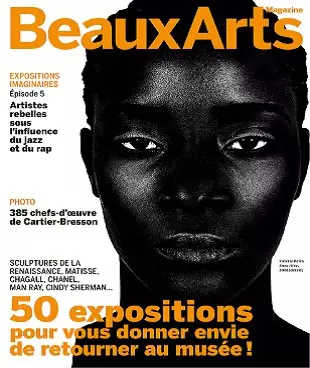 Beaux Arts Magazine N°434 – Septembre 2020  [Magazines]