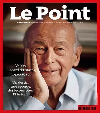 Le Point N°2520 Du 4 Décembre 2020  [Magazines]