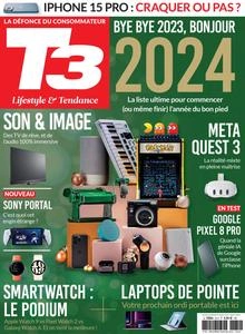 T3 France N.82 - Décembre 2023 - Janvier 2024 [Magazines]