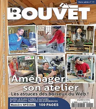 Le Bouvet Hors Série N°17 – Novembre 2020 [Magazines]