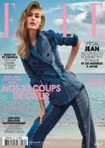 Elle France - 6 Avril 2018  [Magazines]